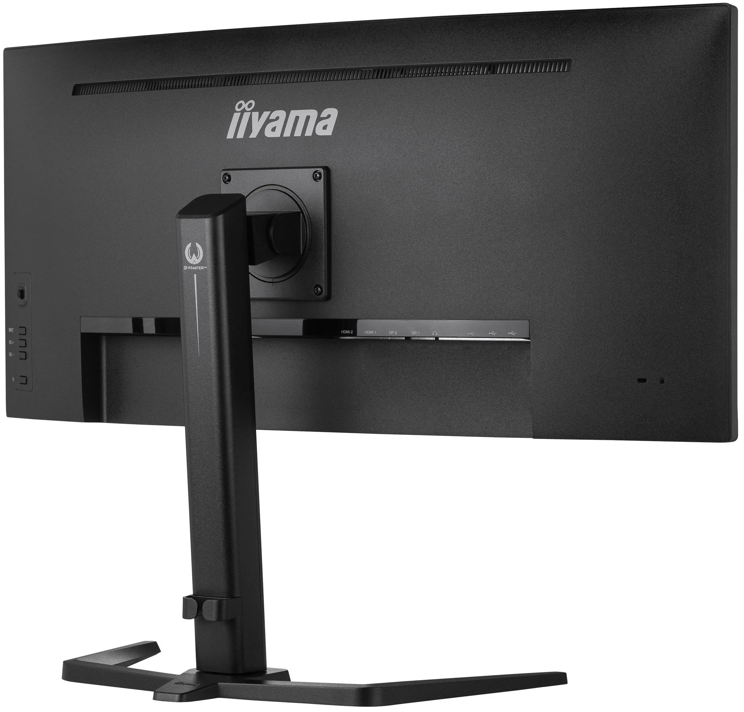 Monitor iiyama G-Master Red Eagle GB3467WQSU-B5  34" UWQHD VA 165Hz 0,4ms Zakrzywiony Gamingowy