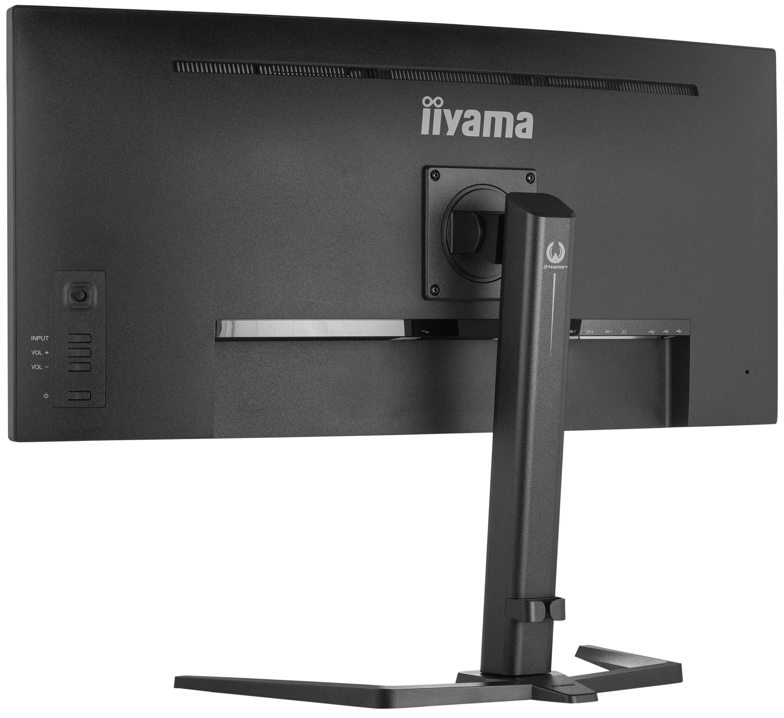Monitor iiyama G-Master Red Eagle GB3467WQSU-B5  34" UWQHD VA 165Hz 0,4ms Zakrzywiony Gamingowy