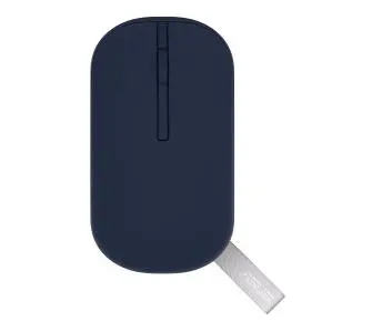 Myszka ASUS Marshmallow MD100 Quiet Blue