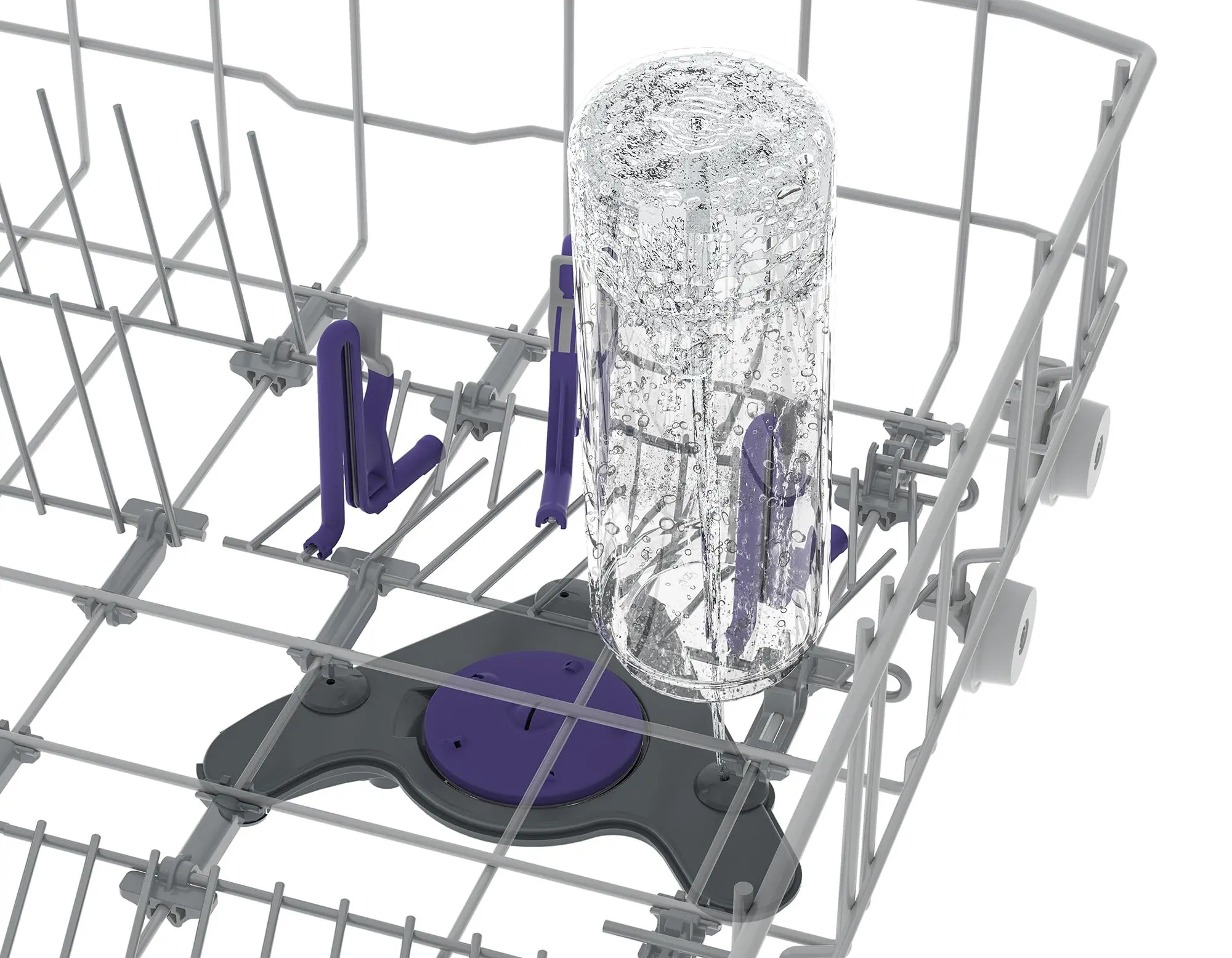 Zmywarka Beko bPro500 BDFN36640XA 59,8cm Automatyczne otwieranie drzwi Szuflada na sztućce