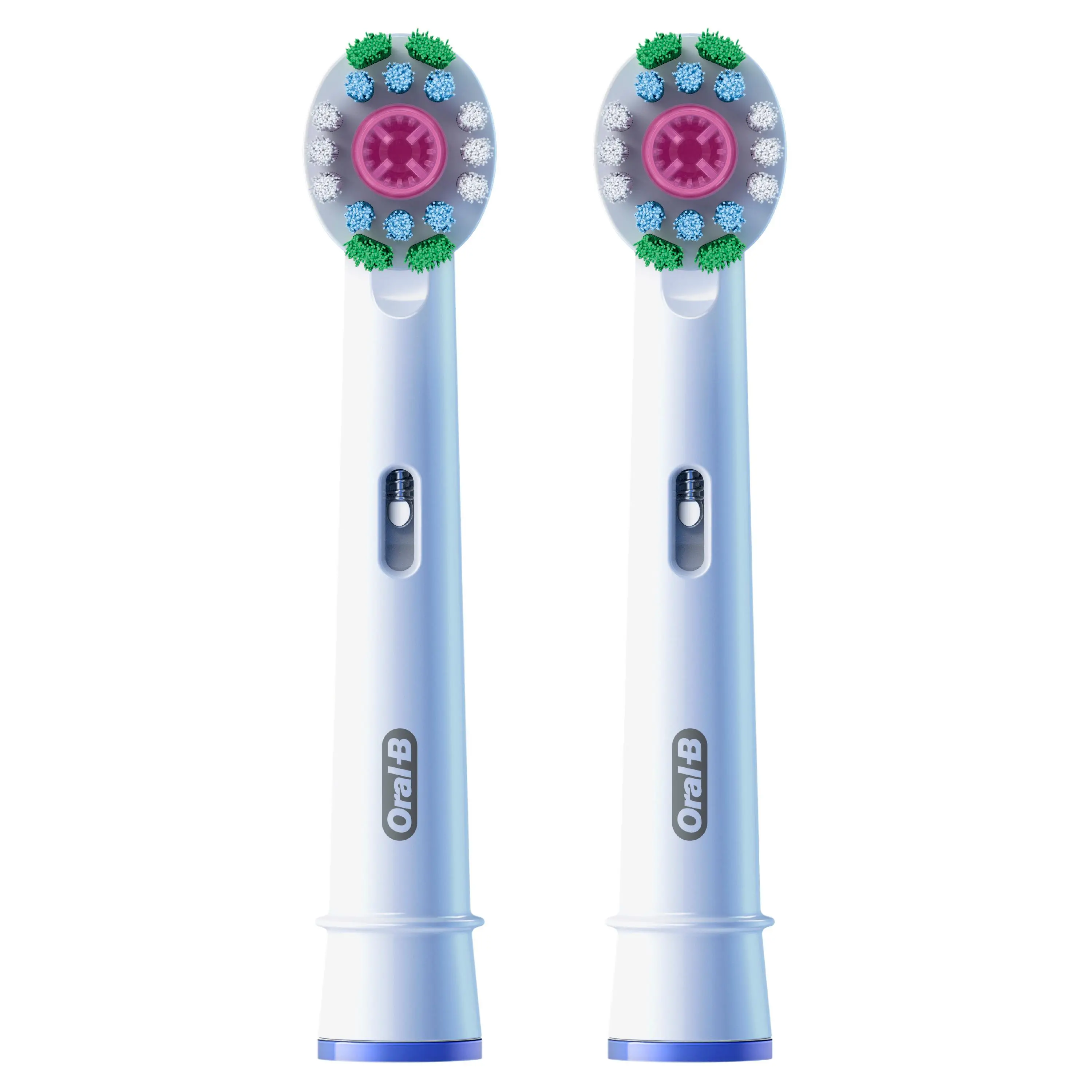 Końcówka do szczoteczki Oral-B Pro 3D White 18PRX 2szt.