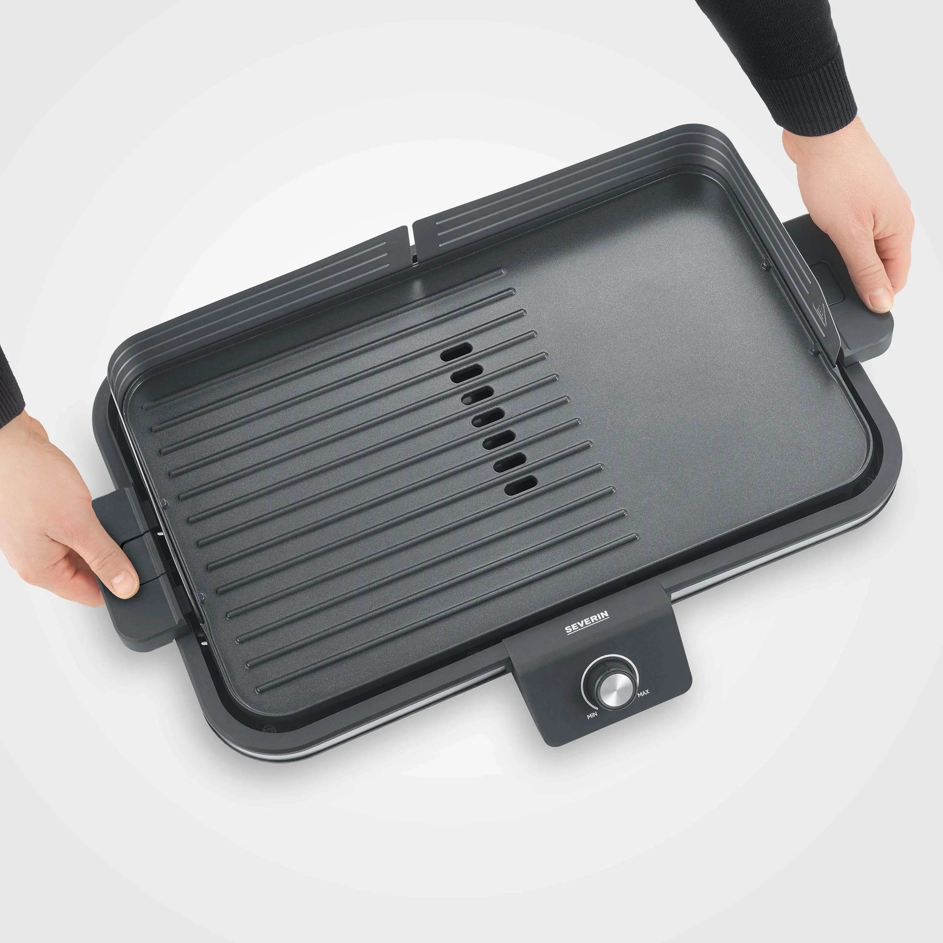 Grill elektryczny Severin PG 8564 1500cm2