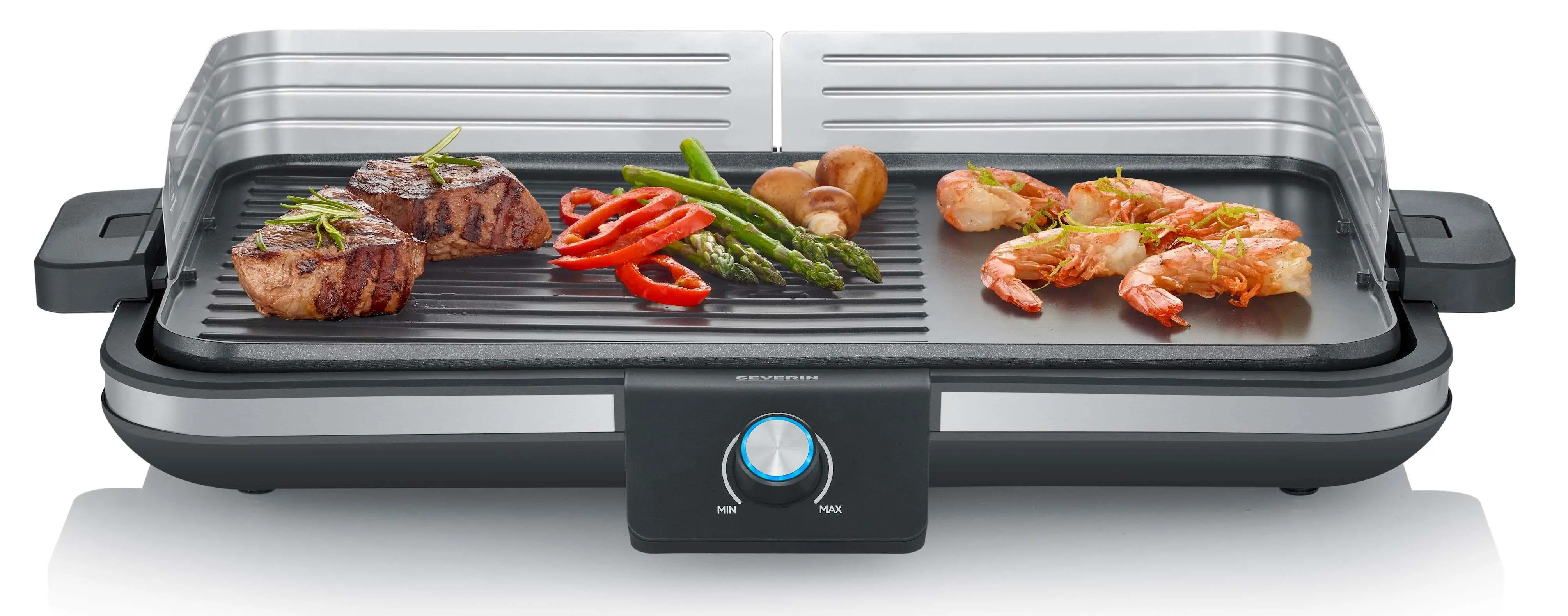 Grill elektryczny Severin PG 8564 1500cm2