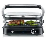 Severin KG 2395 767cm2 Programy automatyczne