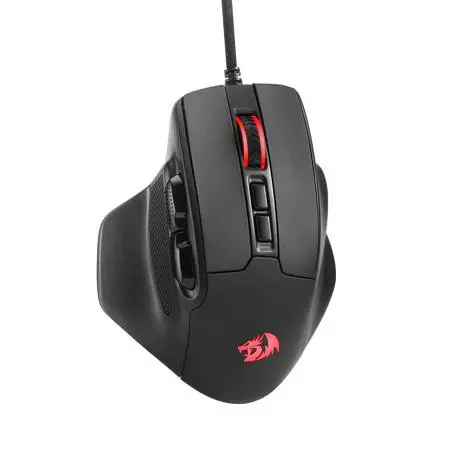 Myszka gamingowa Redragon M806 Bullseye RGB Czarny