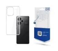 3mk Clear Case do Xiaomi Redmi Note 13 Pro+ 5G