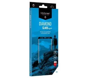 Szkło nietłukące MyScreen Protector DIAMOND GLASS 3D do Moto edge 40 Neo