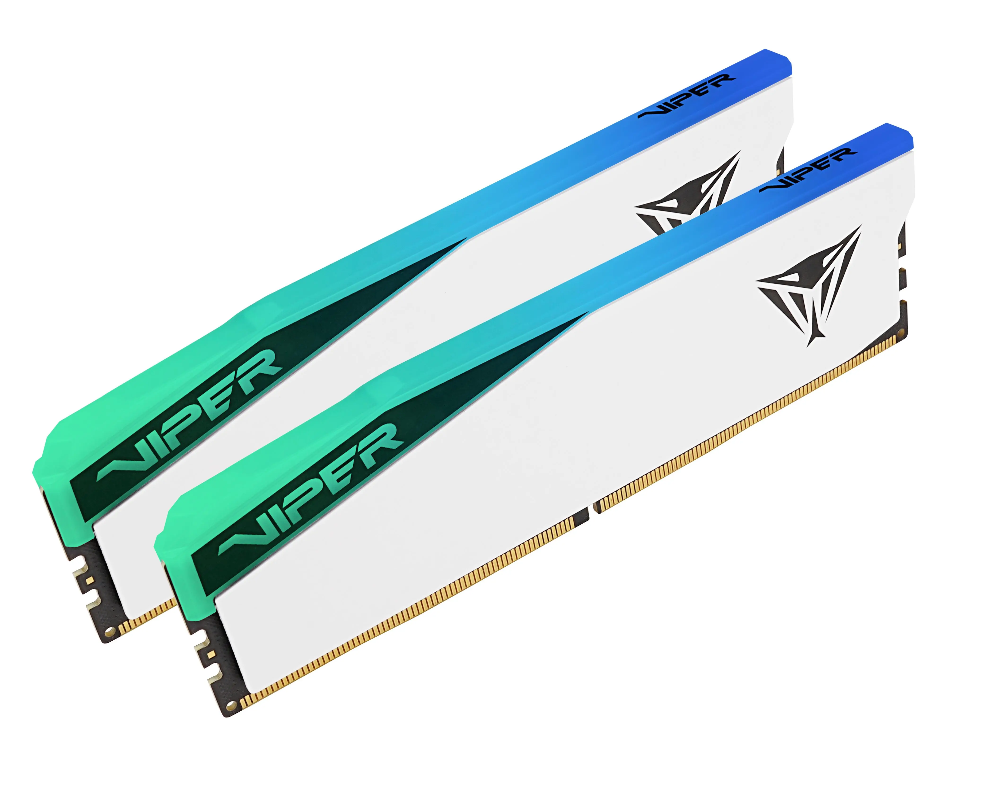 Pamięć RAM Patriot Viper Elite 5 RGB DDR5 48GB (2 x 24GB) 6000 CL42 Biały