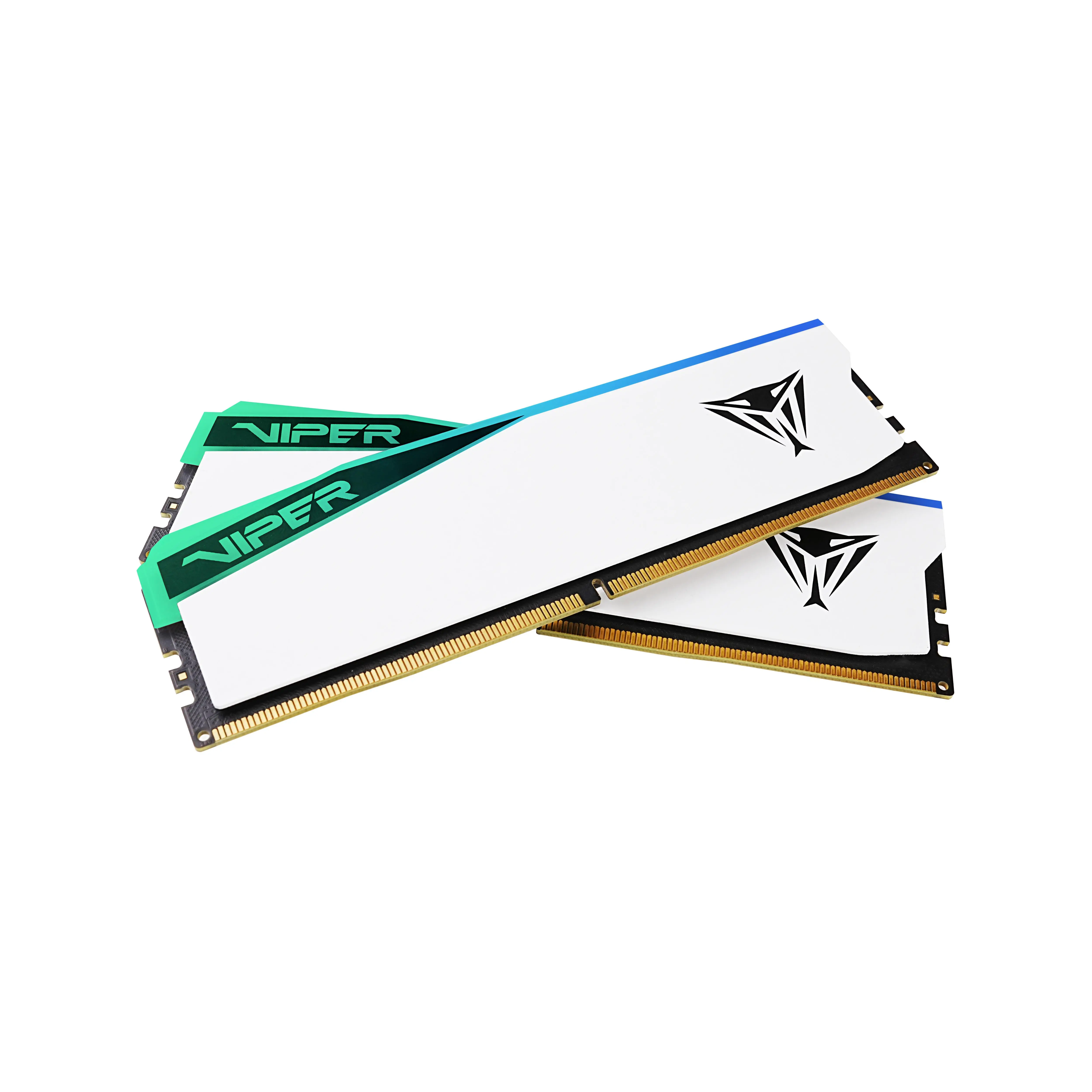Pamięć RAM Patriot Viper Elite 5 RGB DDR5 48GB (2 x 24GB) 6000 CL42 Biały