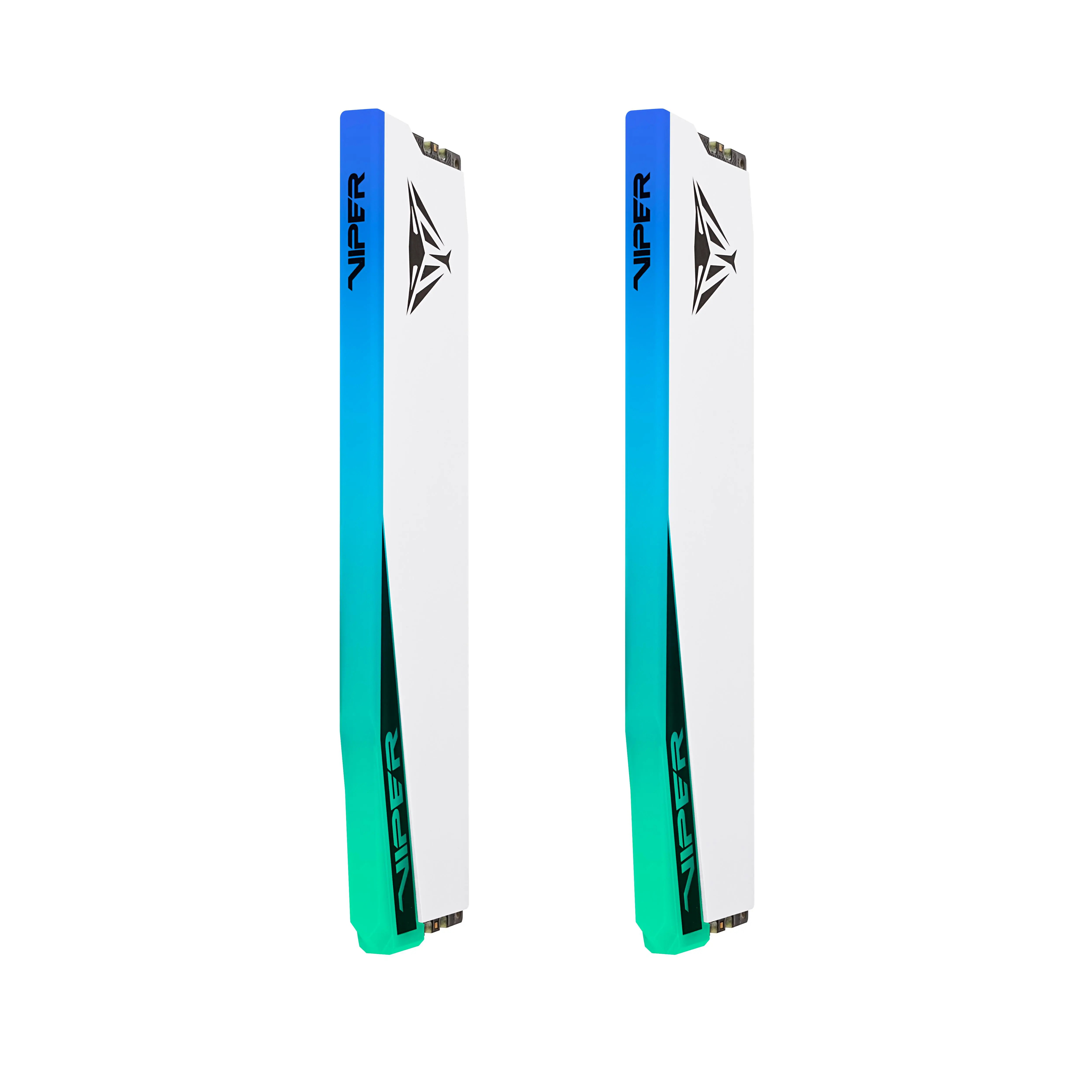Pamięć RAM Patriot Viper Elite 5 RGB DDR5 48GB (2 x 24GB) 6000 CL42 Biały