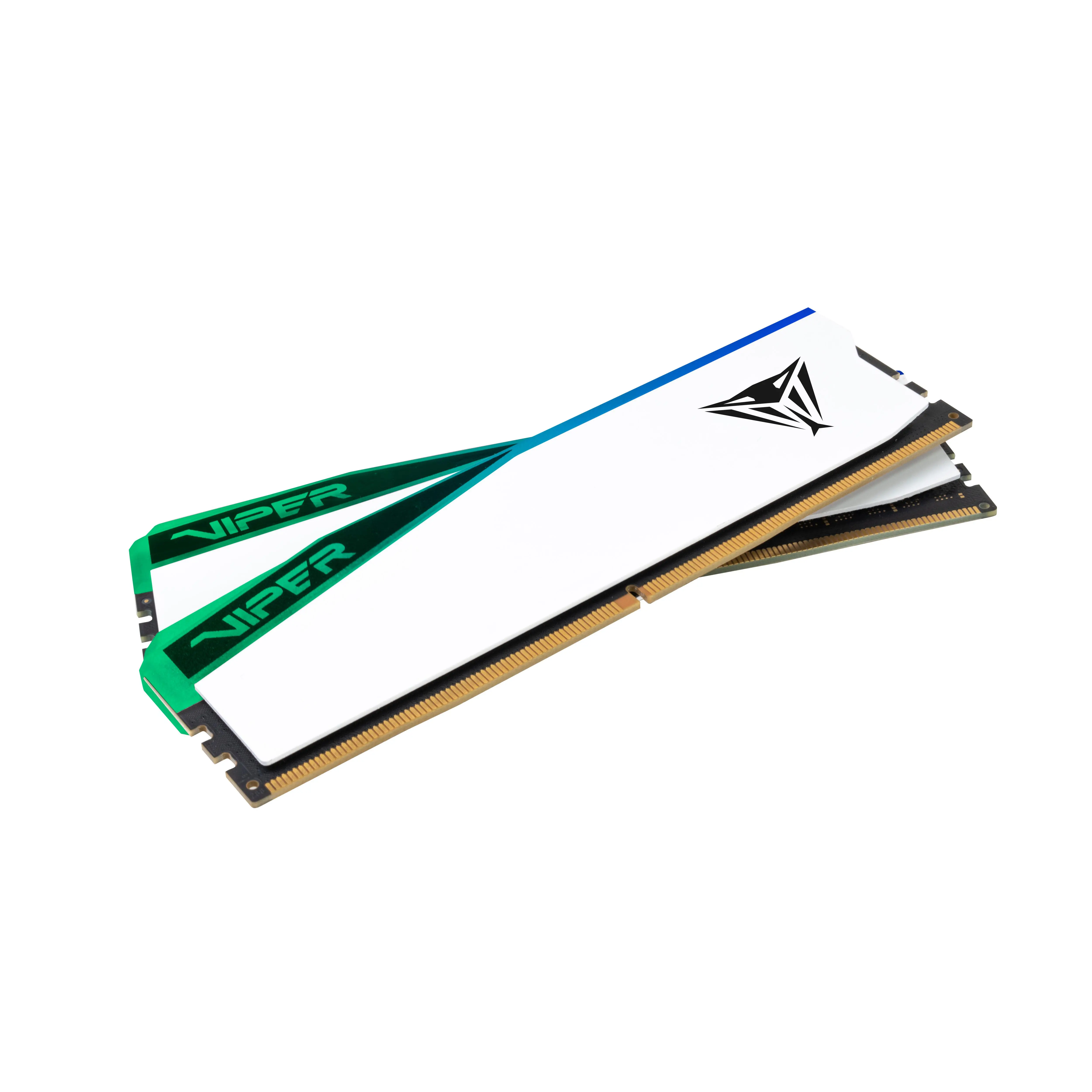 Pamięć RAM Patriot Viper Elite 5 RGB DDR5 48GB (2 x 24GB) 6000 CL42 Biały