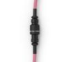 Kabel USB Glorious PC Gaming Race Coil Cable Prism Pink USB-C - USB-A (GLO-CBL-COIL-PP) Różowy