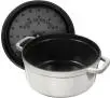 Garnek Staub La Cocotte 40501-414-0 Indukcja Żeliwo 6,7l