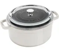 Staub La Cocotte 40506-589-0 Indukcja Żeliwo 3,8l