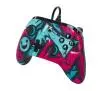 Pad PowerA przewodowy do Xbox Series X/S, Xbox One, PC wild style