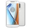 Smartfon Motorola Moto G4 (biały)