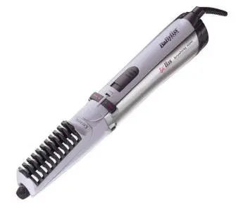 Suszarko-lokówka BaByliss 2735E 1000W Jonizacja Obrotowa Zimny nawiew Średnica szczotki 20mm 50mm 3 poziomy temperatury