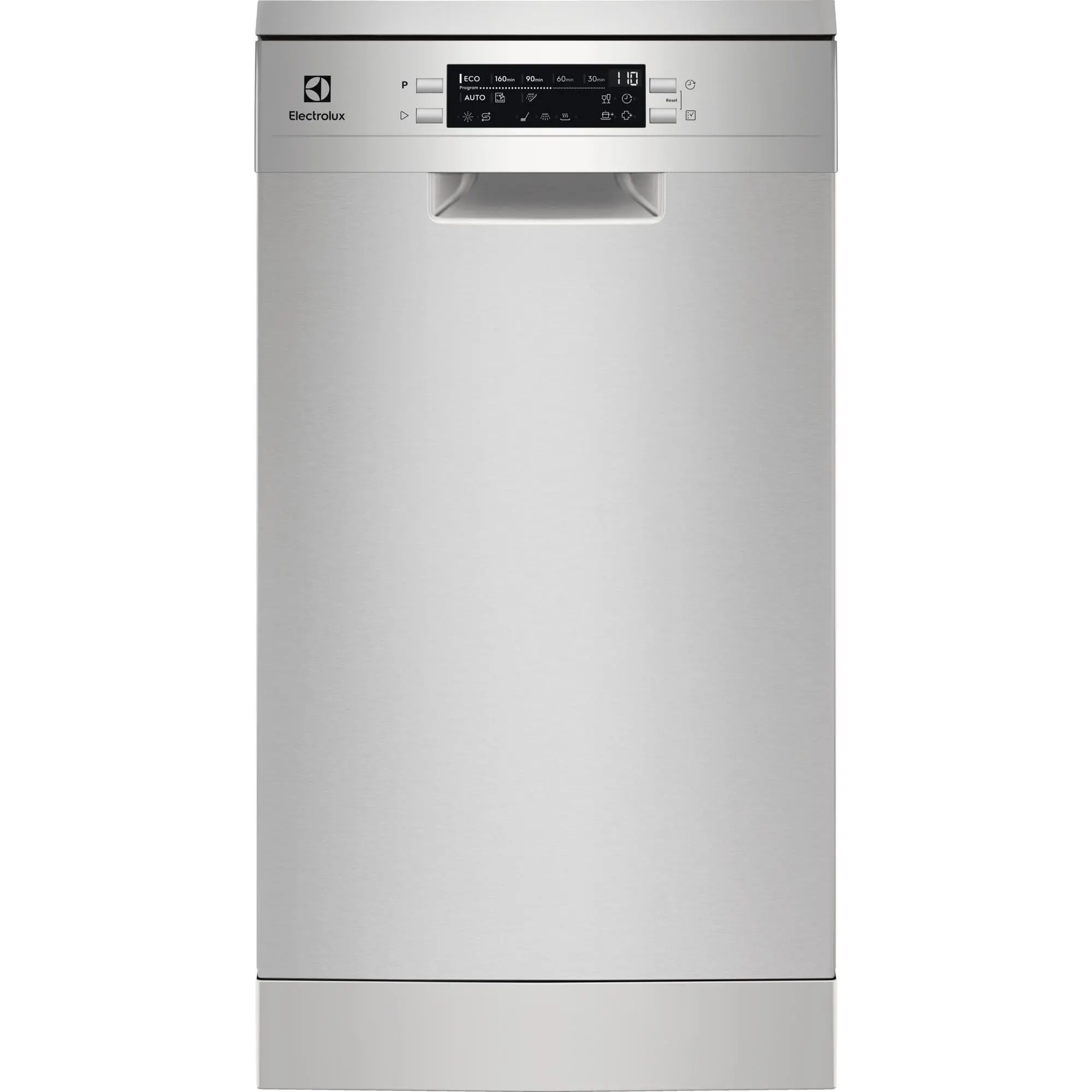 Zmywarka Electrolux 300 AirDry ESA63200SX 45cm Automatyczne otwieranie drzwi Szuflada na sztućce