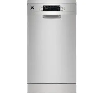 Zmywarka Electrolux 300 ESA63200SX 45cm Automatyczne otwieranie drzwi Szuflada na sztućce