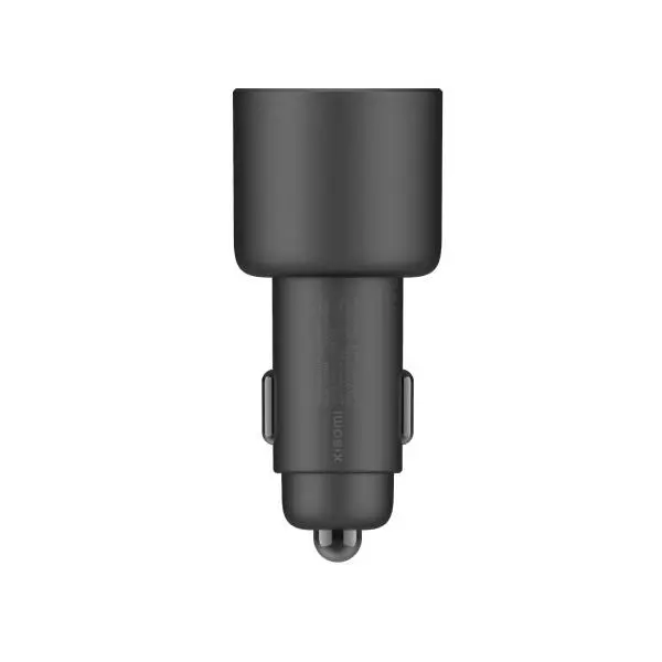 Ładowarka samochodowa Xiaomi 67W Car Charger USB-A USB-C Czarny