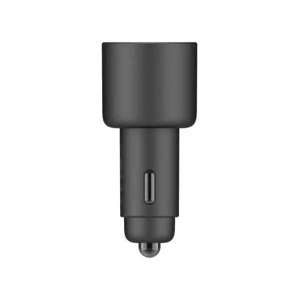 Ładowarka samochodowa Xiaomi 67W Car Charger USB-A USB-C Czarny