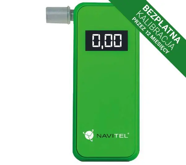 Alkomat Navitel ALC 02