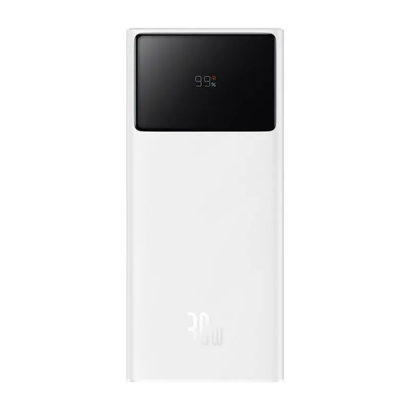 Powerbank Baseus P10022904213-00 Star-Lord 20000mAh 30W Biały