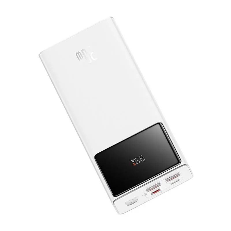 Powerbank Baseus P10022904213-00 Star-Lord 20000mAh 30W Biały