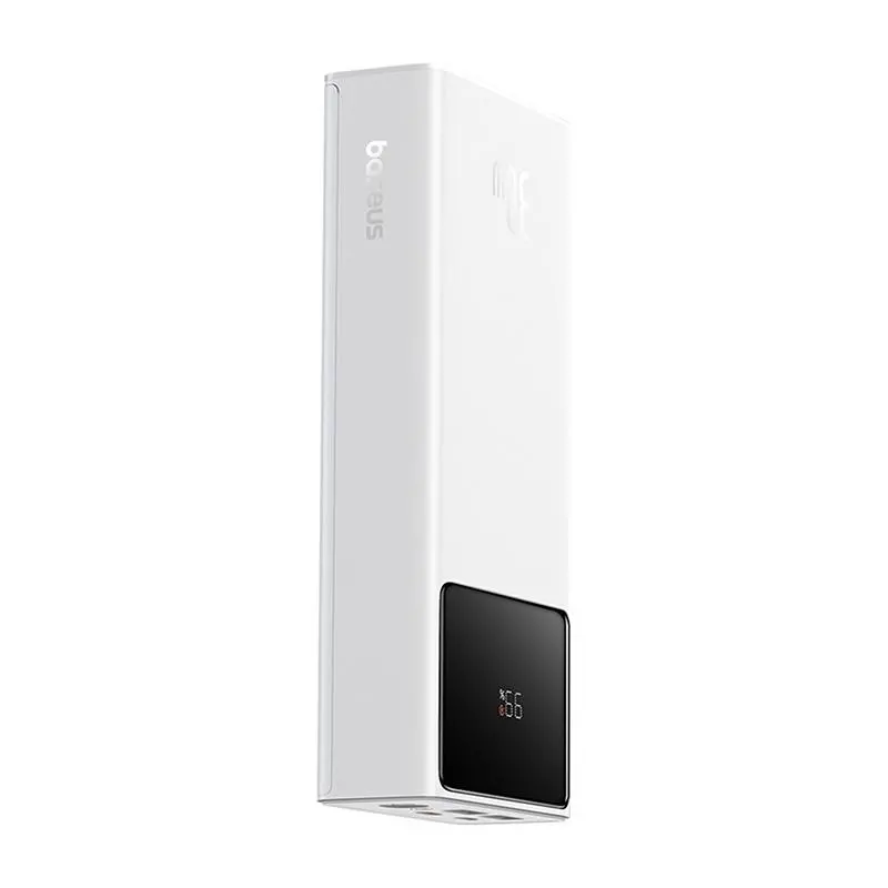 Powerbank Baseus P10022904213-00 Star-Lord 20000mAh 30W Biały