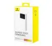 Powerbank Baseus P10022904213-00 Star-Lord 20000mAh 30W Biały