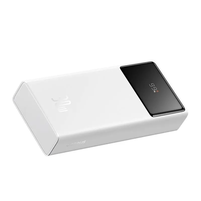 Powerbank Baseus P10022904213-00 Star-Lord 20000mAh 30W Biały
