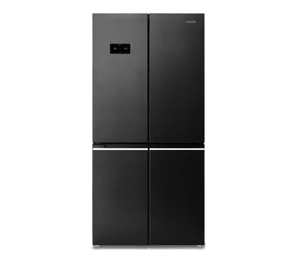 Sharp SJ-NFA35IHXAE-EU Pełny No Frost 179cm Komora świeżości Dark inox