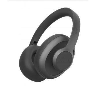 Słuchawki bezprzewodowe Fresh 'n Rebel Clam Blaze Nauszne Bluetooth 5.2 Storm Grey