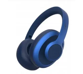 Słuchawki bezprzewodowe Fresh 'n Rebel Clam Blaze Nauszne Bluetooth 5.2 True Blue