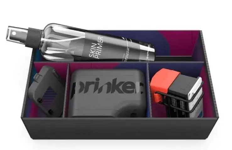 Drukarka do tatuaży Prinker M