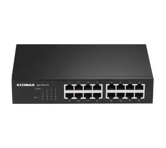 Switch Edimax GS-1016 V2 Czarny