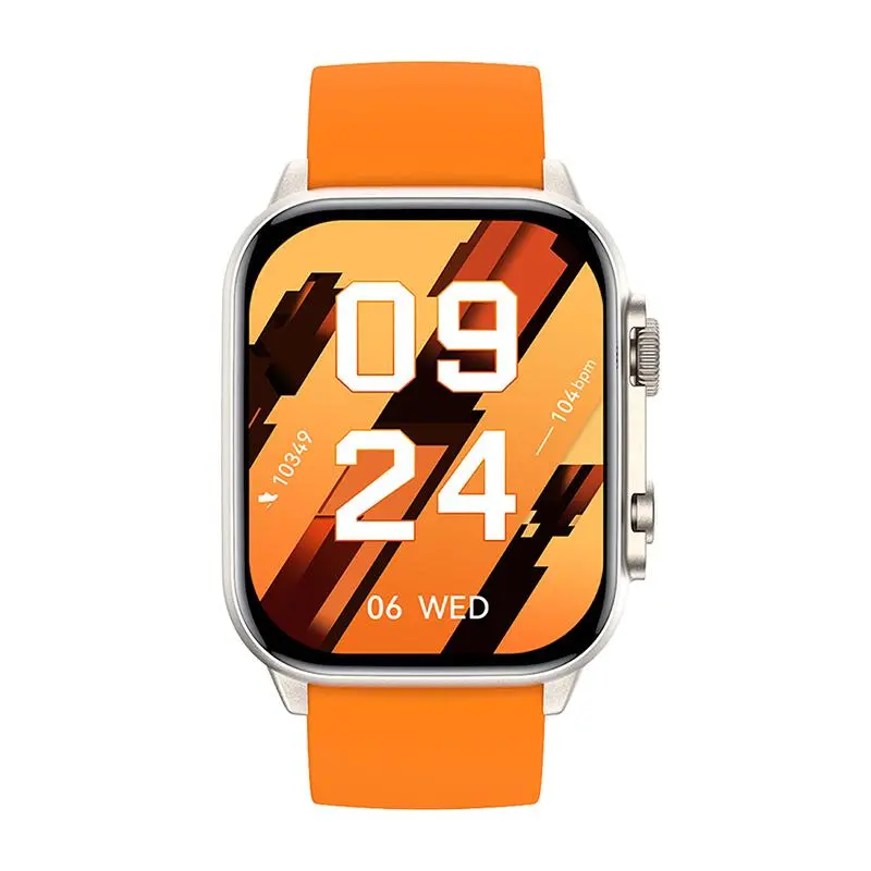 Smartwatch Colmi C81 47mm Pomarańczowy