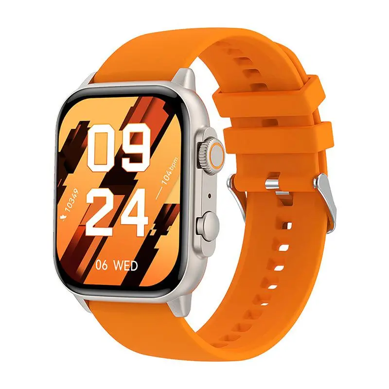 Smartwatch Colmi C81 47mm Pomarańczowy