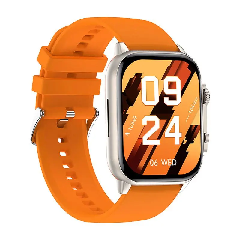 Smartwatch Colmi C81 47mm Pomarańczowy