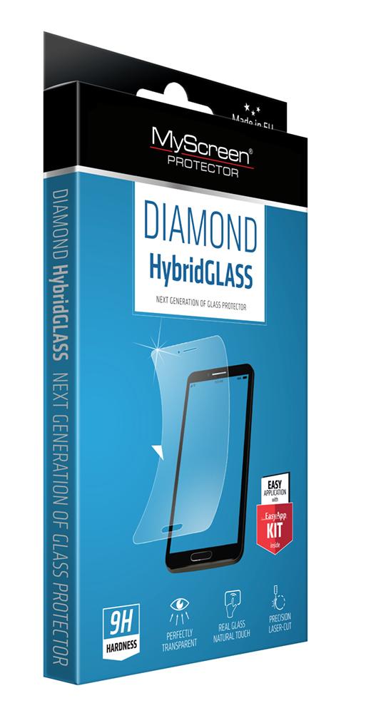 Szkło hartowane MyScreen Protector Diamond HybridGlass MD2787HG Huawei P9 Lite