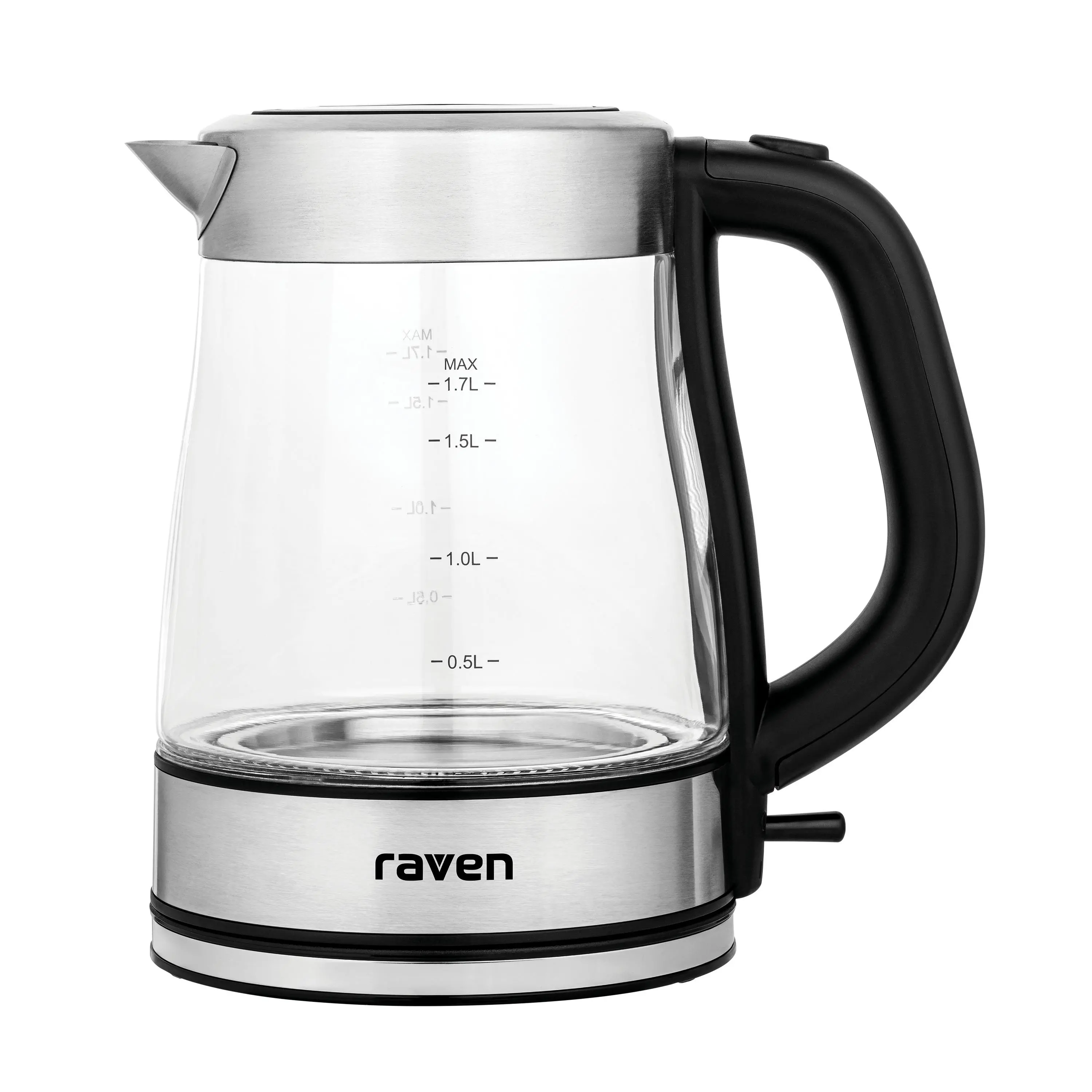 Raven EC027C Szklany 1,7l 2200W