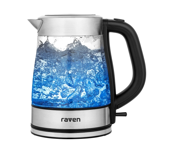 Raven EC027C Szklany 1,7l 2200W