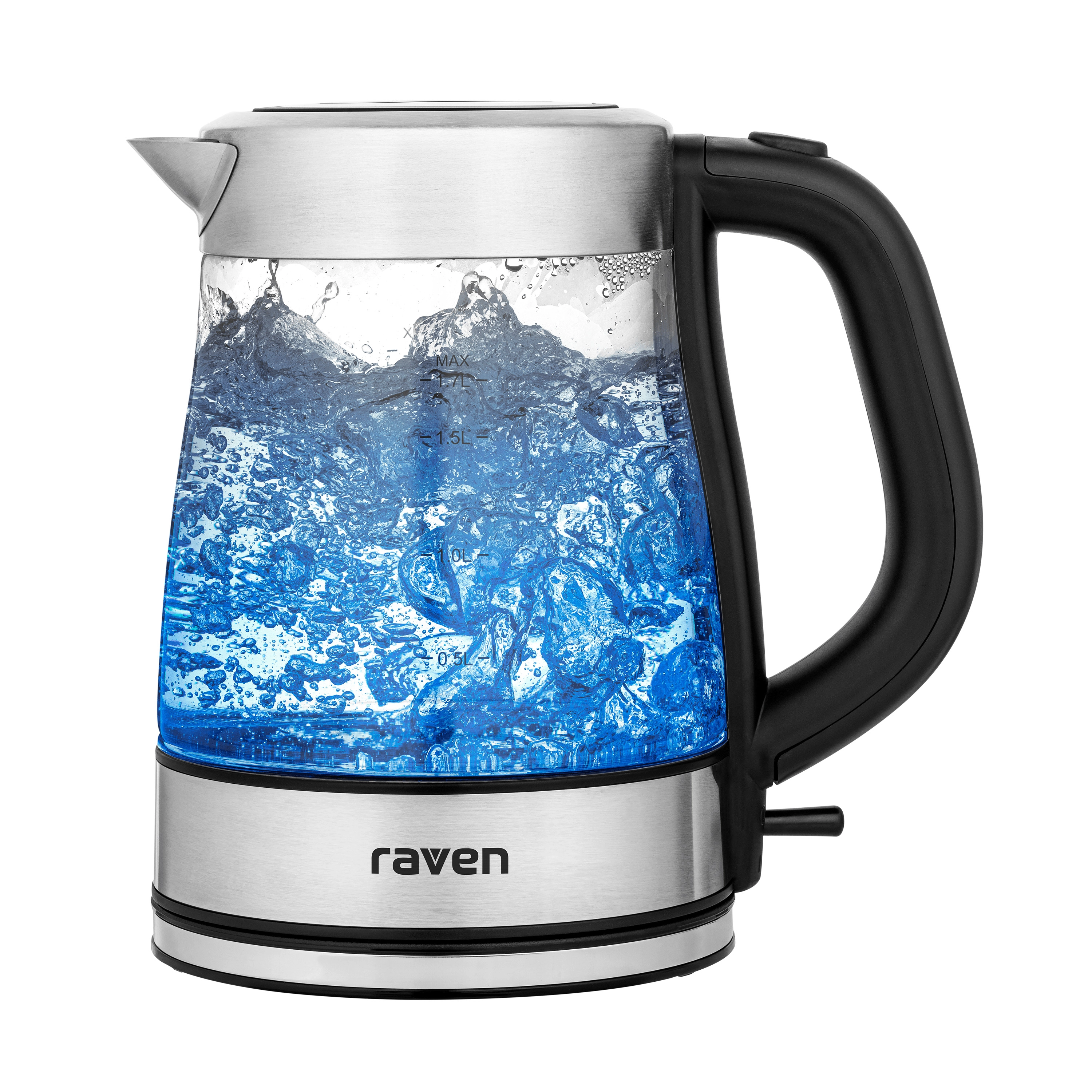 Raven EC027C Szklany 1,7l 2200W