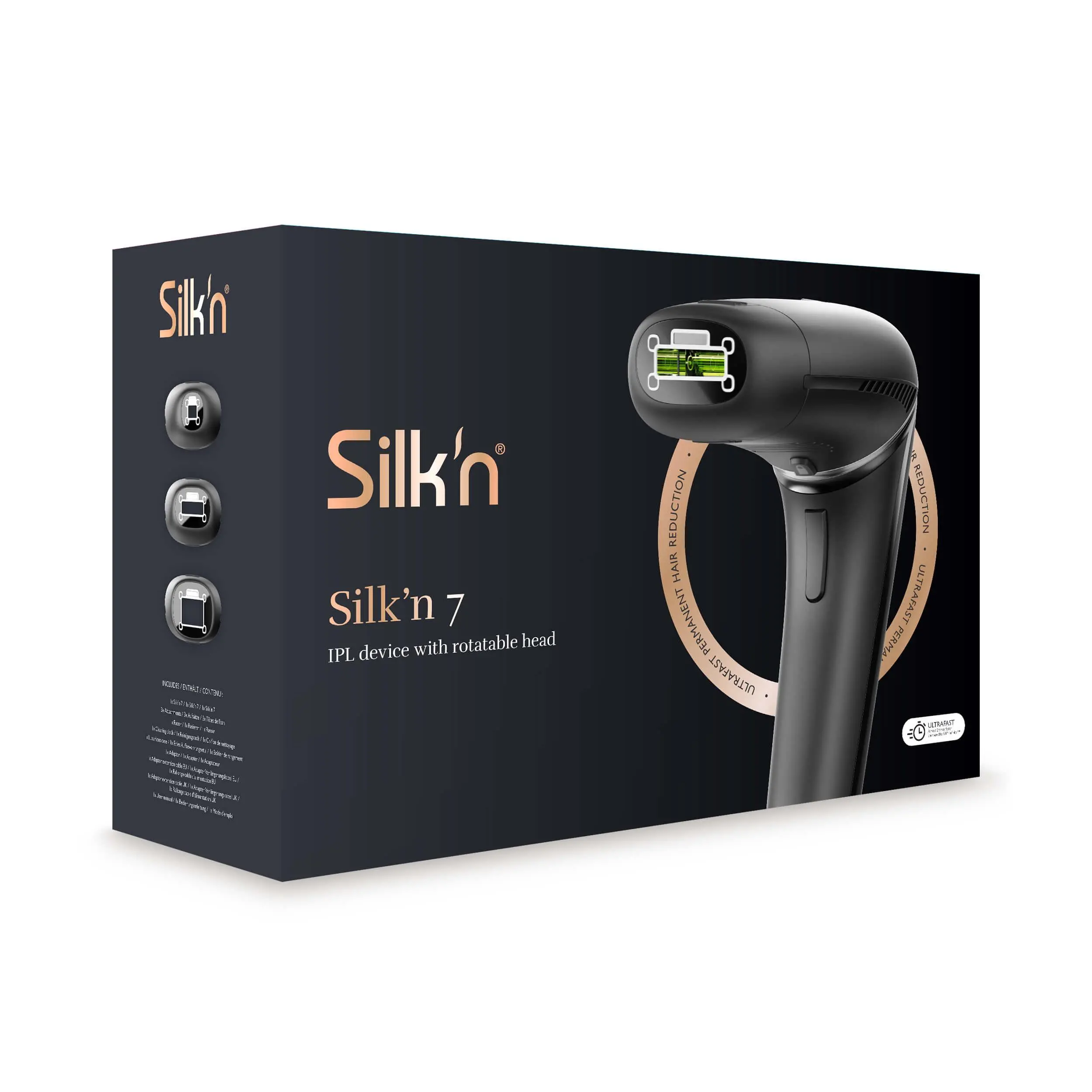 Depilator Silk'n 7
