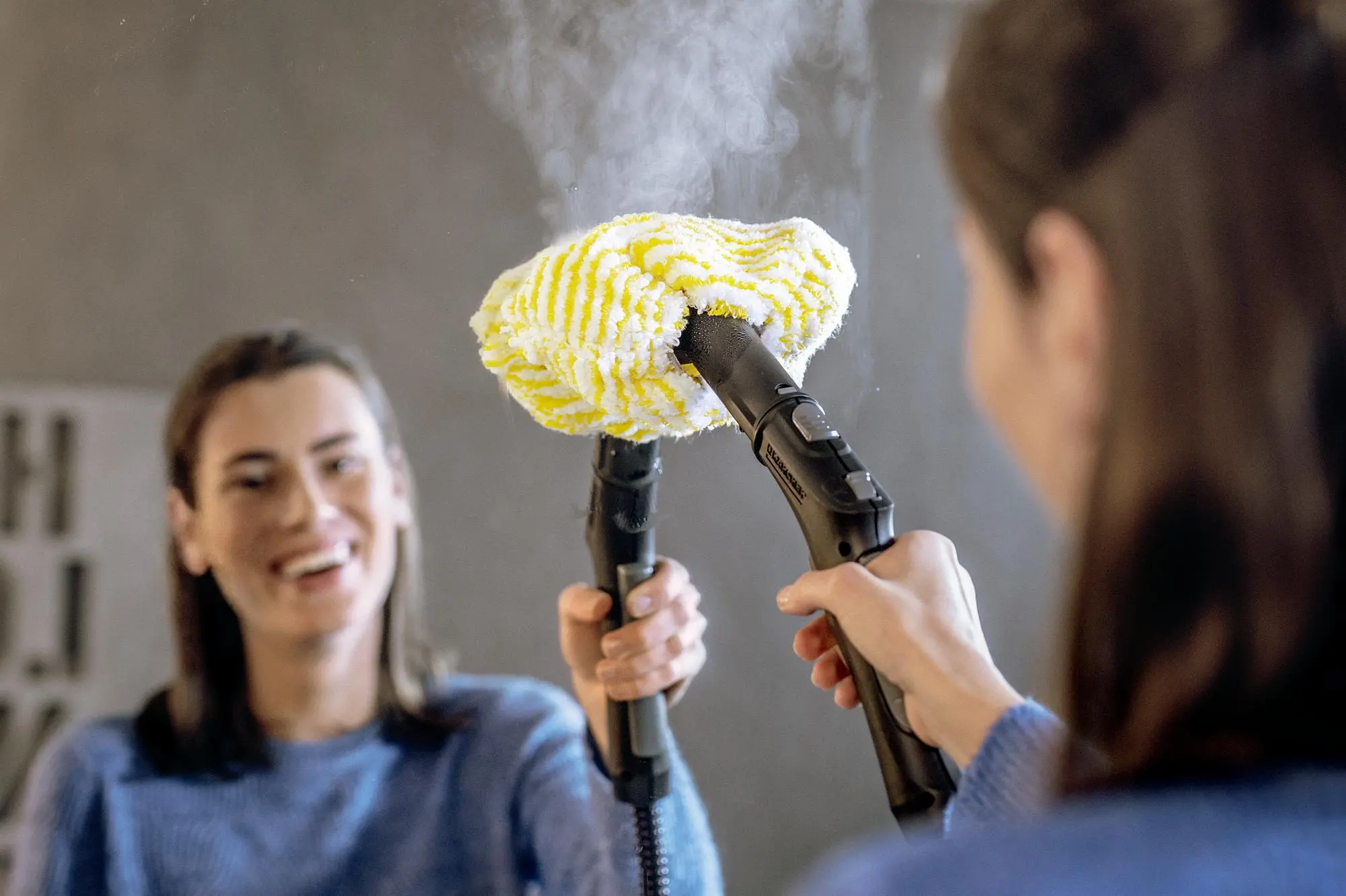 Myjka parowa Karcher SC 5 EasyFix 1.512-660.0 2250W 60g/min
