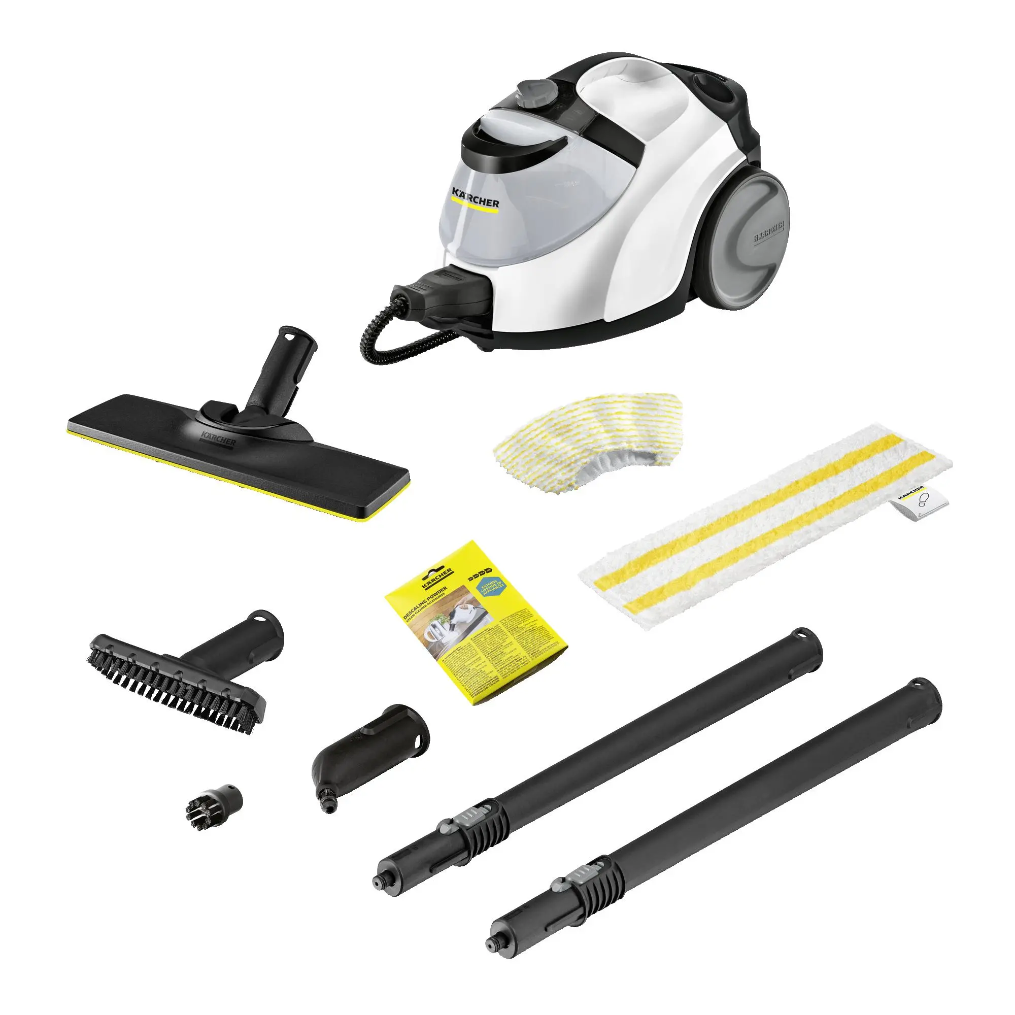 Myjka parowa Karcher SC 5 EasyFix 1.512-660.0 2250W 60g/min
