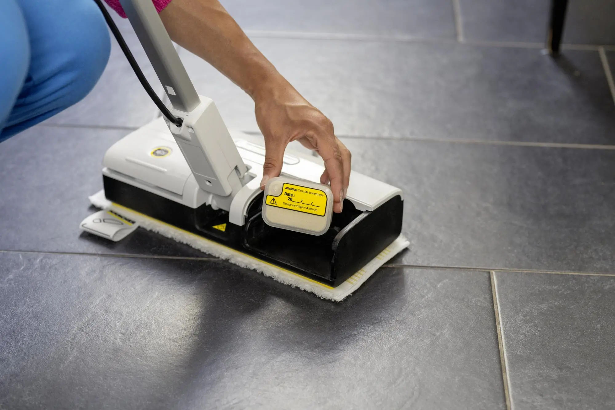 Mop parowy Karcher KST 1 1.513-564.0