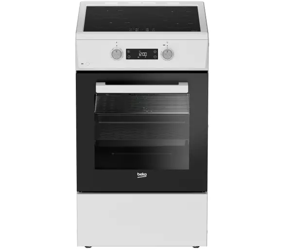 Кухня електрична Beko FSM59305WDT Termoobieg
