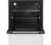 Kuchnia indukcyjna Beko FSM59305WDT Termoobieg
