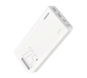 Powerbank Romoss Sense 8F 30000mAh 22.5W Biały